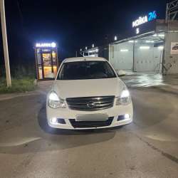 Nissan Almers G15 в Владикавказе фото 8