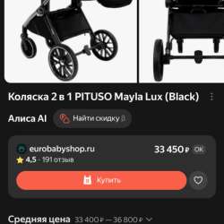 Коляска в Москве фото 6