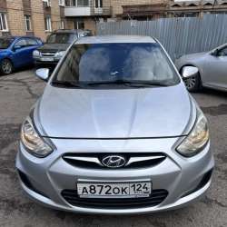 Продам Hyundai Solaris, 2012