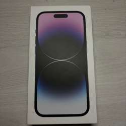 Коробка от iPhone 14 Pro