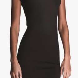 Трикотажное платье Zara