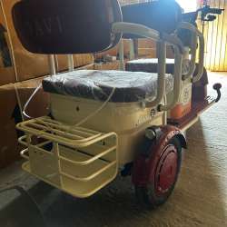 Трицикл электро Дави 1500 в Самаре