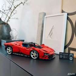 Конструктор Феррари Дайтона Ferrari Daytona SP3 в Химках