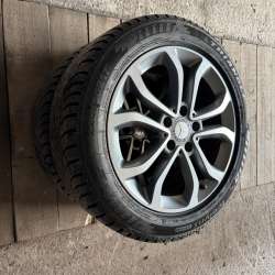 Продам колёса r17 в Иркутске фото 11