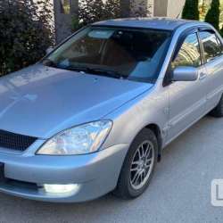 Mitsubishi Lancer IX