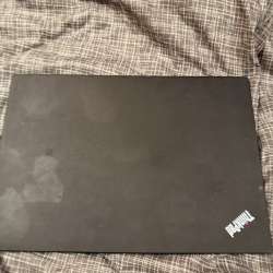Ноутбук «Lenovo ThinkPad T470» в Омске