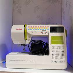 Швейная машинка janome switch 100 в Колпино