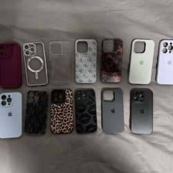Чехол на IPhone 15 pro