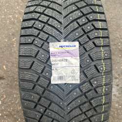 Зима Michelin 255/40R22