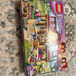 Lego Friends б/у оригинал в Санкт-Петербурге фото 51