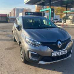 Продается Renault Kaptur 2019 г. в Уфе фото 12