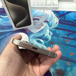Iphone 15 pro max sim+esim в Канске фото 5