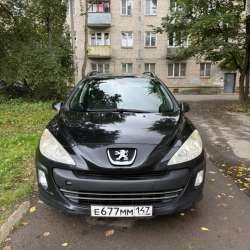 Продам автомобиль Пежо 308 2009г