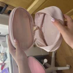 Косметичка розовая в Ивантеевка