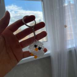 Брелок на ключи в Звенигороде