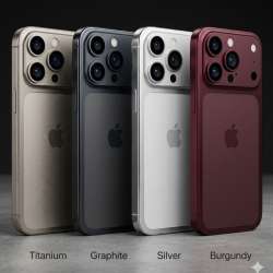 iPhone 18 Pro Max