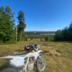 Мотоцикл KAYO K1 250 MX
