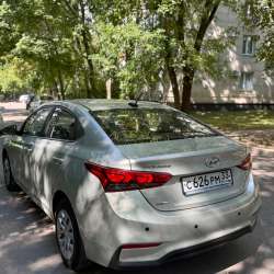 hyundai solaris в Долгопрудном фото 5