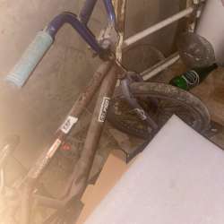 BMX велик