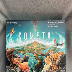Настольная игра Комета