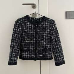 Пиджак H&M в стиле Chanel