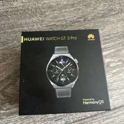 Смарт-часы HUAWEI GT 3 Pro в Москве фото 4