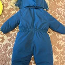 Зимний комбинезон для мальчика в Одинцово фото 3