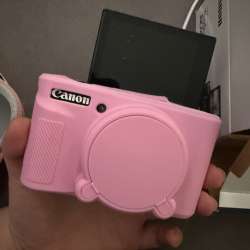 Фотоаппарат canon powershot sx740hs