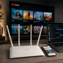 Роутер с VPN
