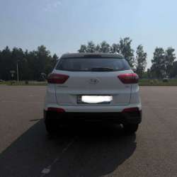 Продается Hyundai Creta 2019 года фото 4