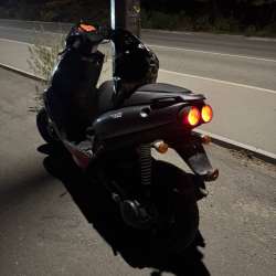 Aprilia sr 150 в Владивостоке