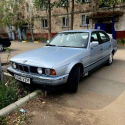 BMW 520 E34 фото 4