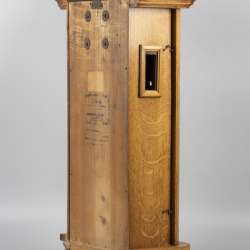 Старинные настенные часы «Westminster glockenspiel». 1900-е в Санкт-Петербурге фото 11
