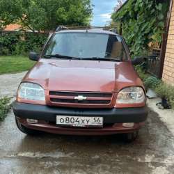 Chevrolet niva