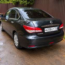 Nissan Almera в Чебоксарах фото 6