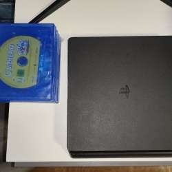 Sony PlayStation 4 Slim 1tb б/у в Хабаровске