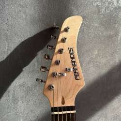 Электрогитара fernandes LE-1Z 3S в Ревде фото 3