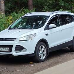 Ford Kuga в Москве фото 11