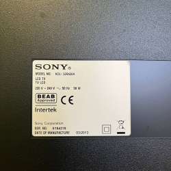 Телевизор Sony 32 дюйма