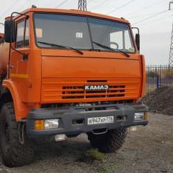 КАМАЗ 43118 техническая вода в Набережных Челнах фото 7