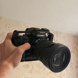 Panasonic 28-200 f4-7.1 в Москве