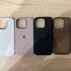 Чехлы на iPhone 16 Pro в Урае фото 3