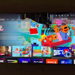 Модель Xiaomi TV A Pro 65 2025, представляющая собой 65-дюй