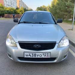 Lada priora в Яблоновском фото 4