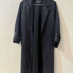 Тренч Stradivarius
