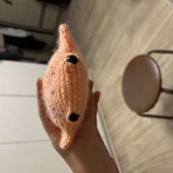 Игрушка ручной работы