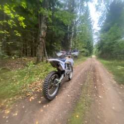 Мотоцикл KAYO K1 250 MX в Санкт-Петербурге