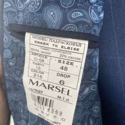 Костюм MARSEL 3-ка в Уфе фото 4