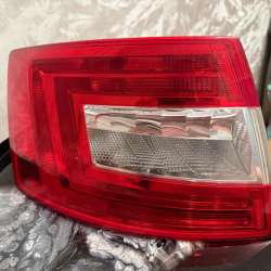 Задание фонари Skoda Octavia A7 в Твери фото 4