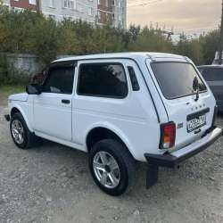 Нива легенд 2024